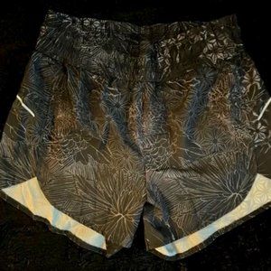 Casual black sports shorts, super easy to wear   $$$$$